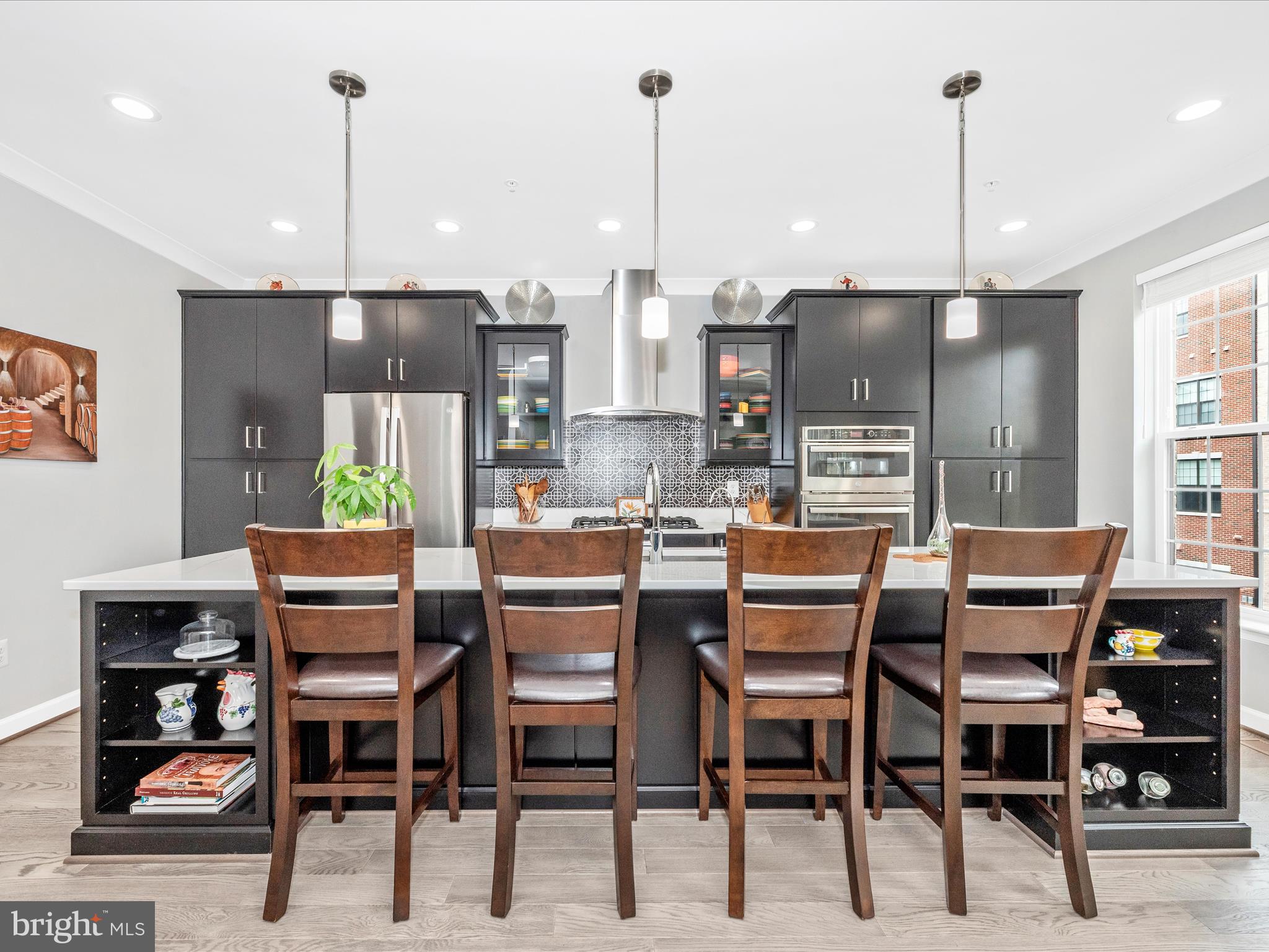 POTOMAC OVERLOOK CONDO - Residential