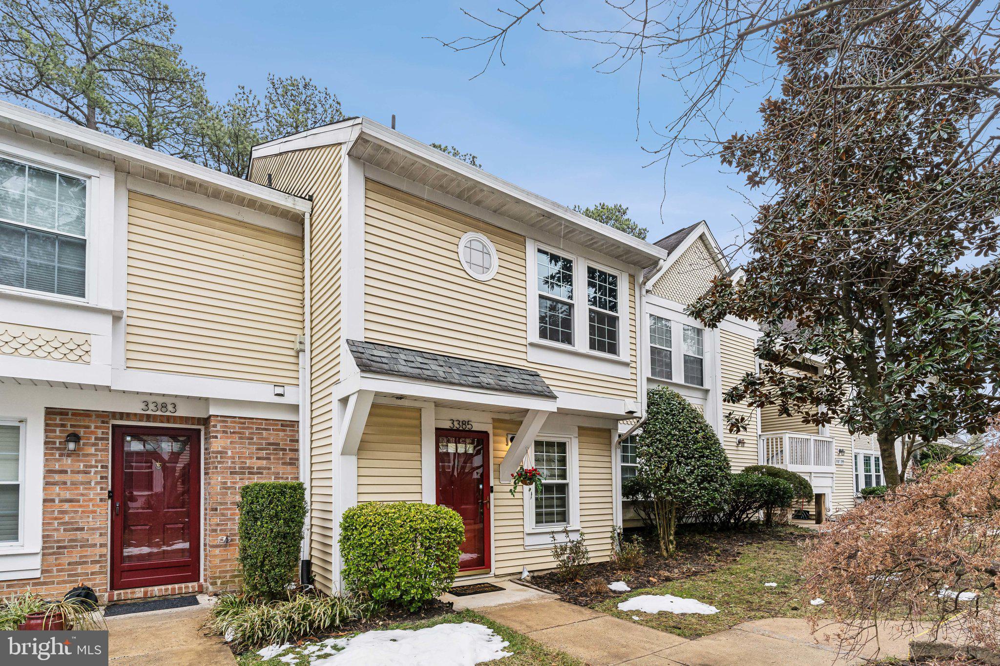 FALLS CHURCH - Residential