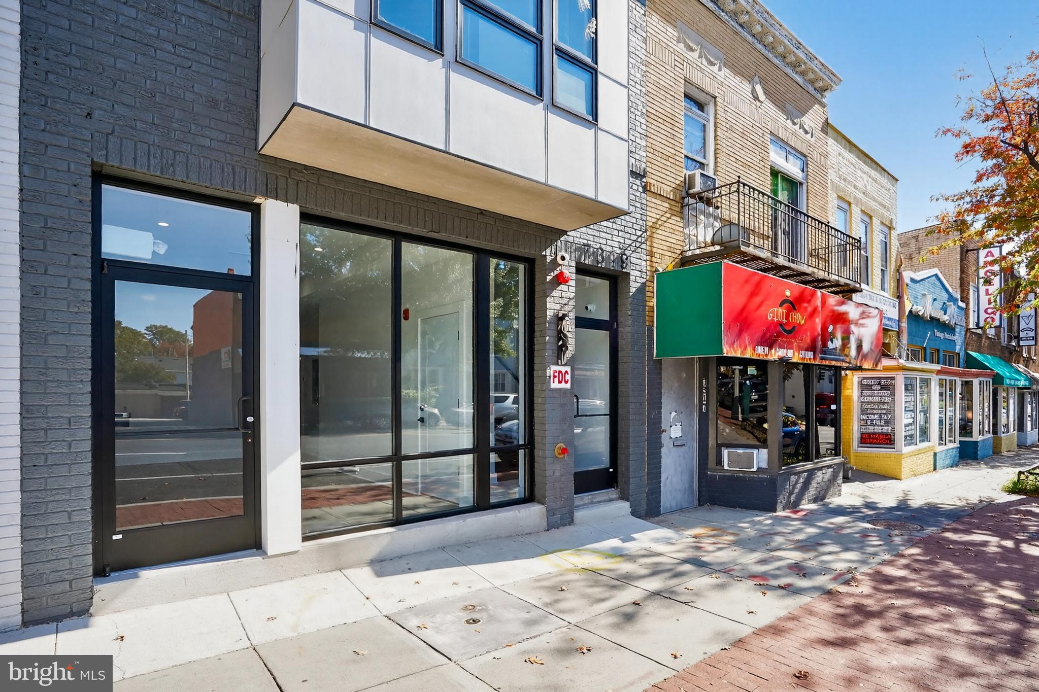 TAKOMA - Residential Income