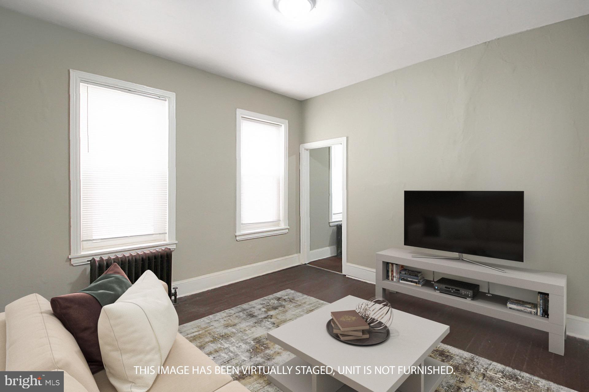 MILL CREEK - Residential Income