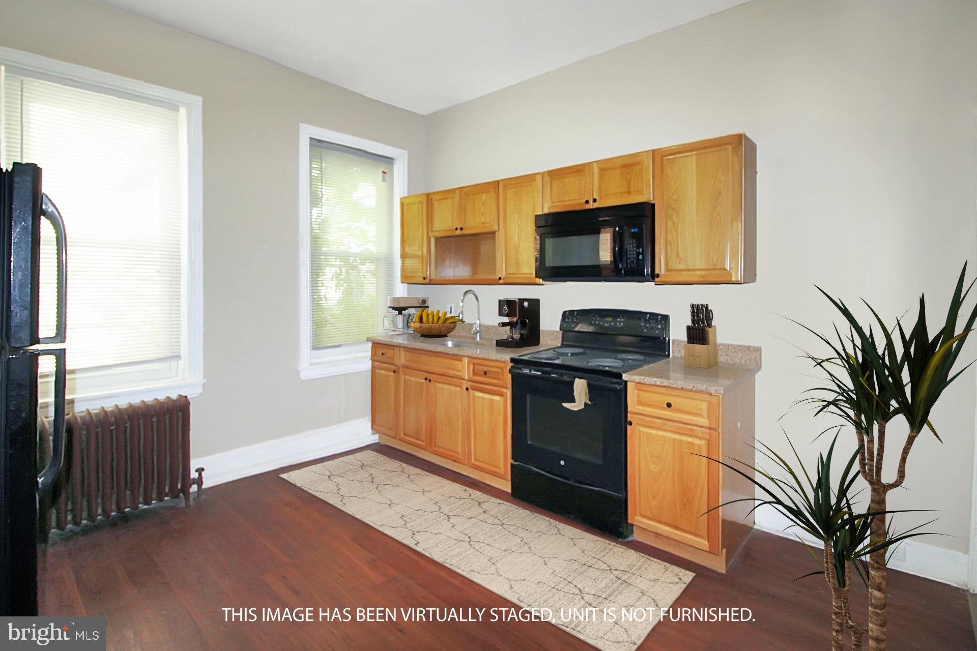 MILL CREEK - Residential Income