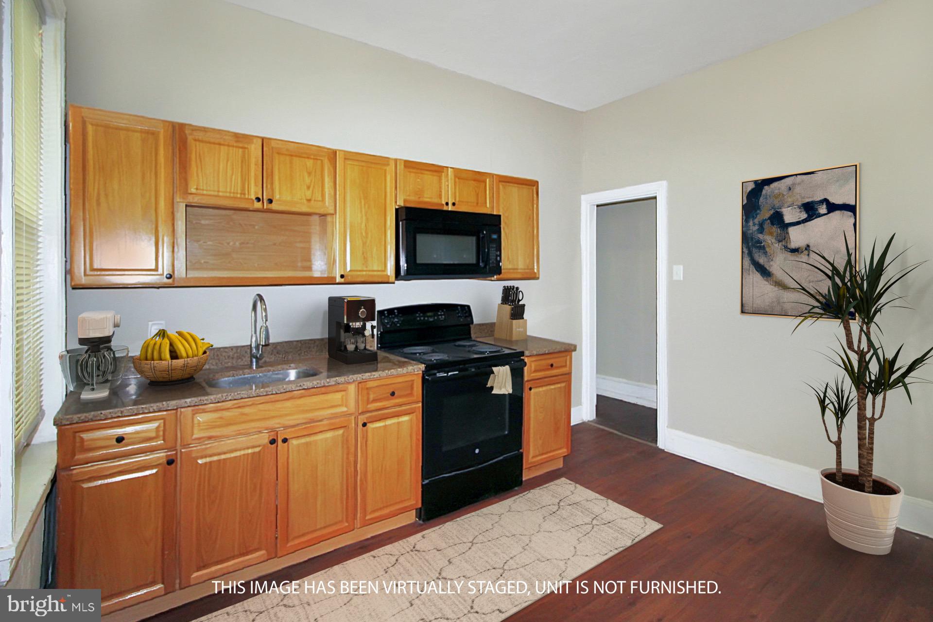 MILL CREEK - Residential Income
