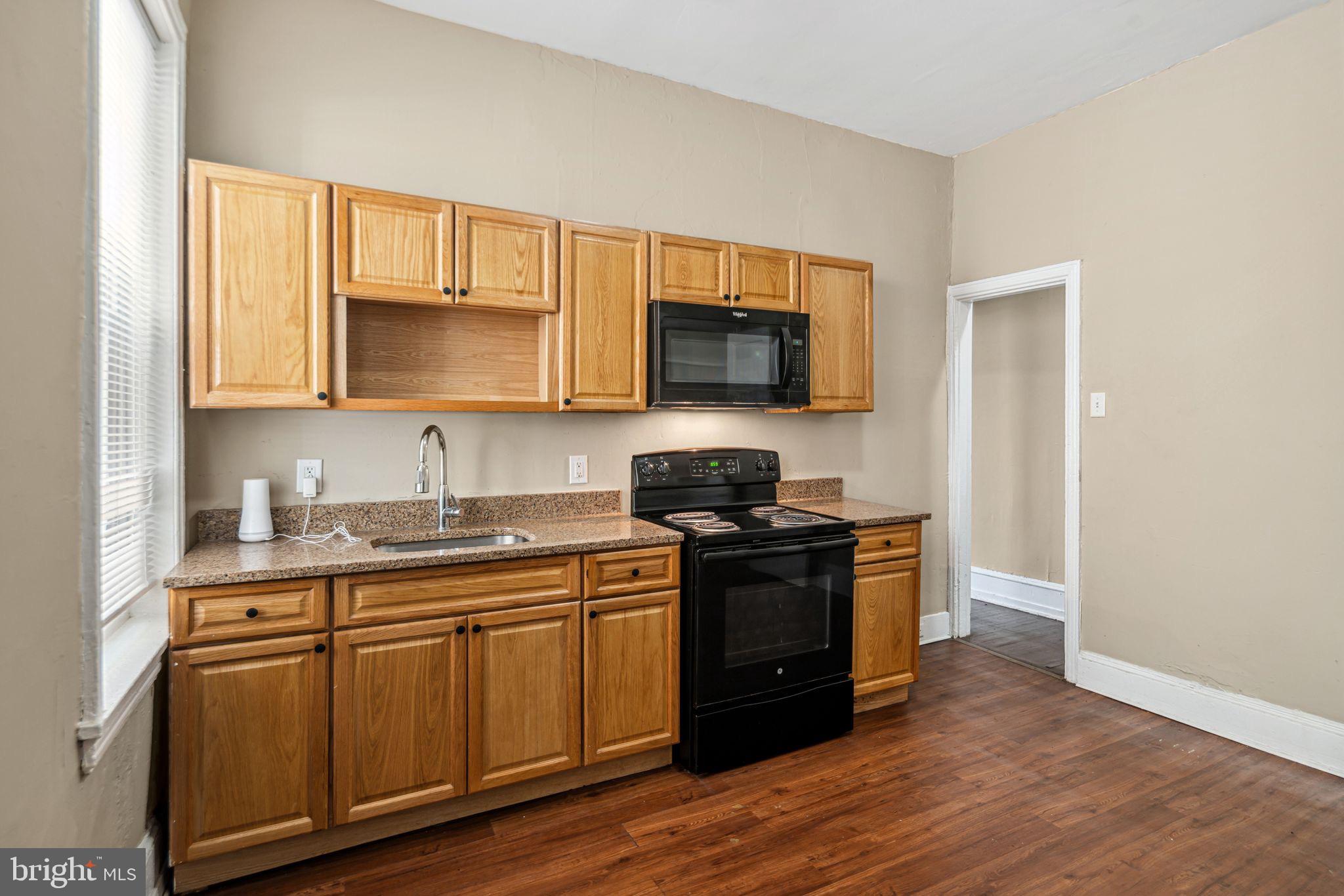 MILL CREEK - Residential Income