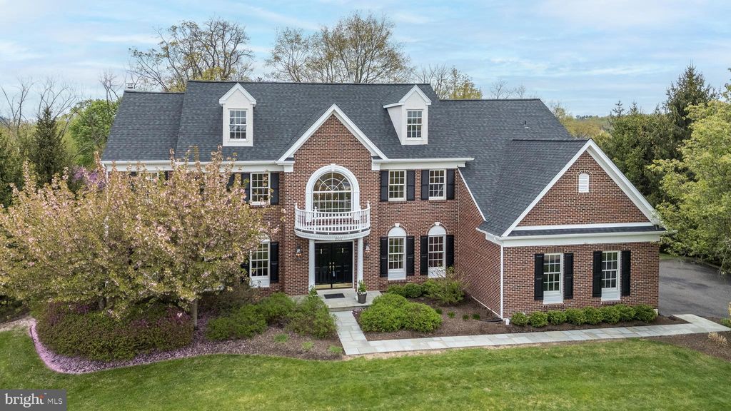 Photo of 2517 Lockleigh Road, JAMISON, PA 18929 (MLS # PABU2118664)