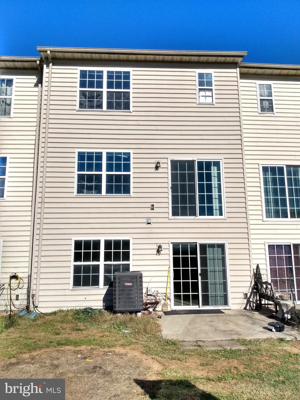 PROGRESS VILLAGE - Residential Lease