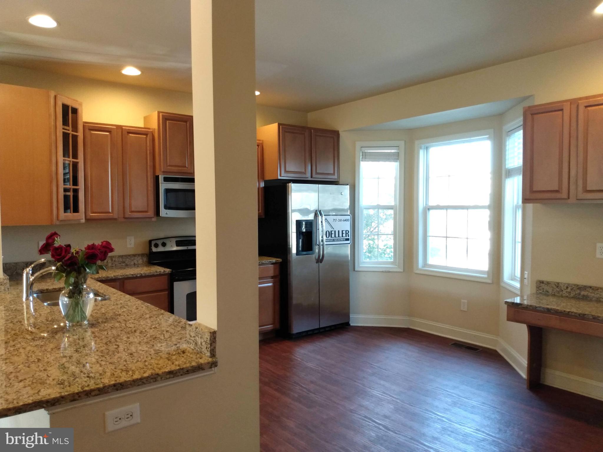 PROGRESS VILLAGE - Residential Lease