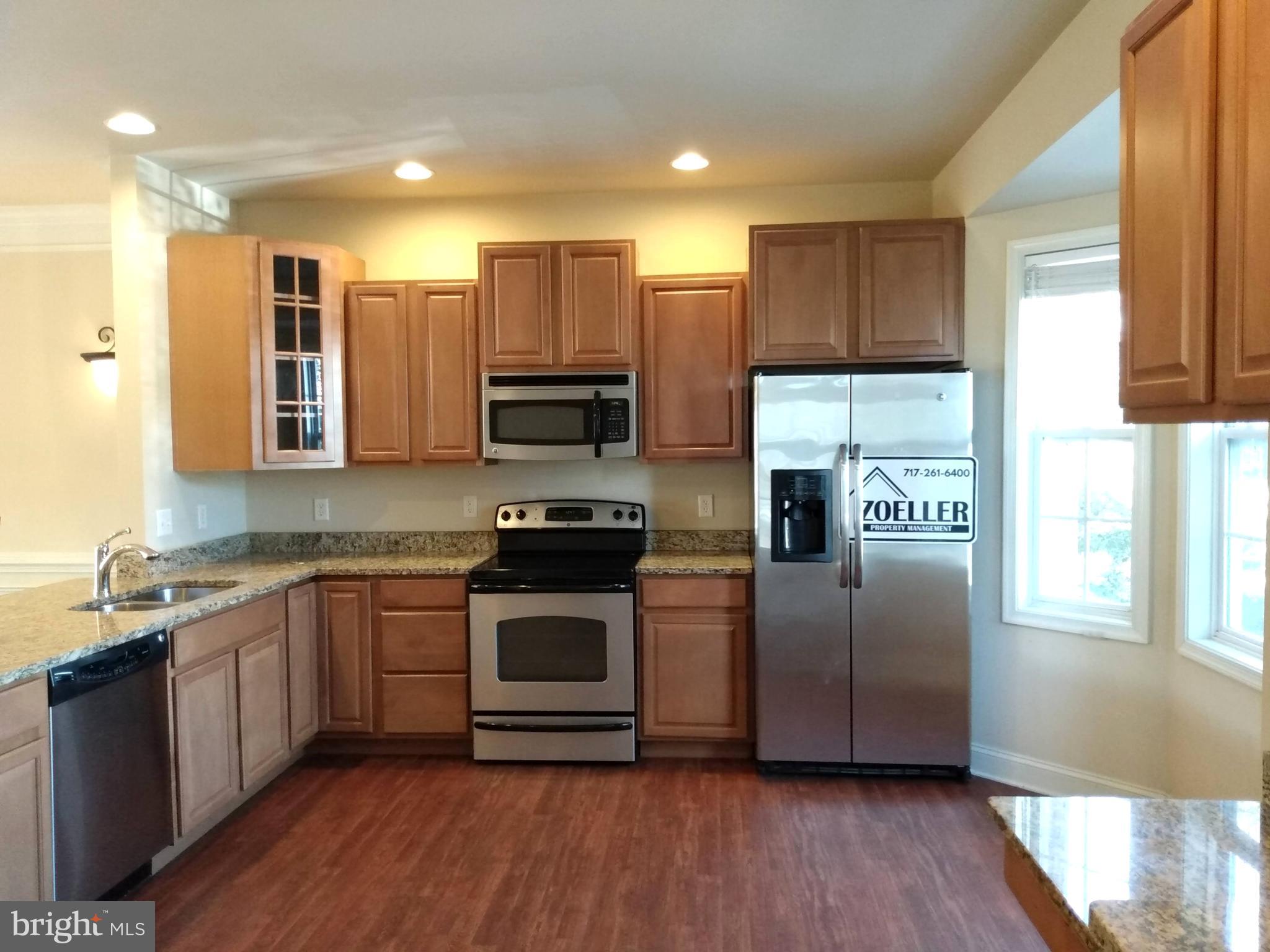 PROGRESS VILLAGE - Residential Lease