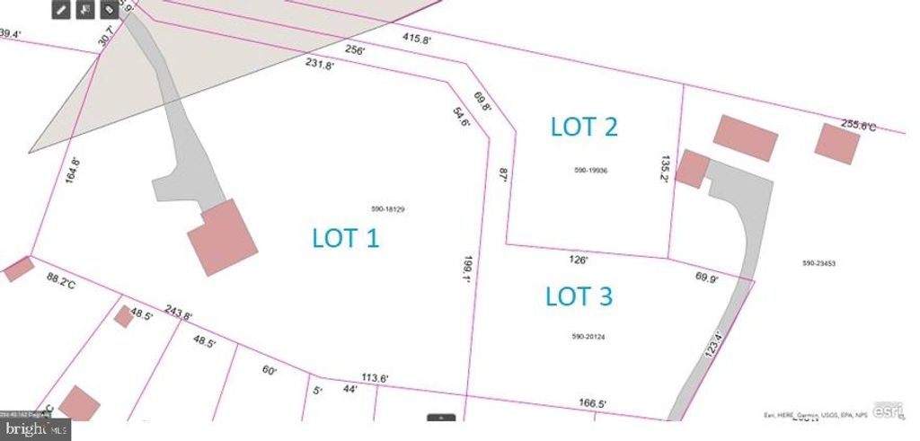Photo of 104 Carriage Way #LOT 2, EAST EARL, PA 17519 (MLS # PALA2081964)