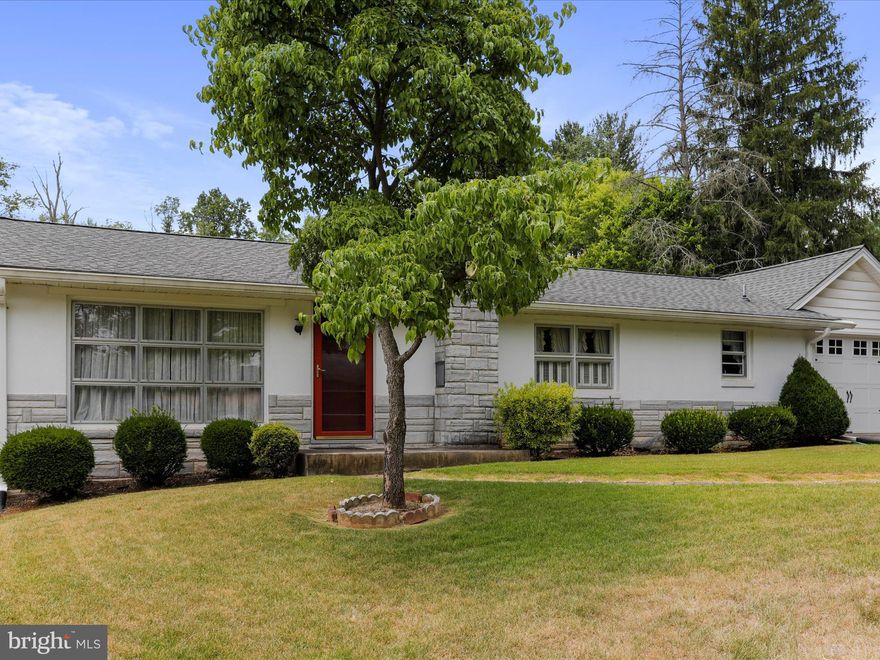 This charming rancher will be the perfect place to call home! Located right in the quaint town of Shepherdstown, you will enjoy many strolls to the local shops and restaurants, along with taking in football games at Shepherd University. With a cozy fireplace and spacious backyard, you will be sure to host many friends and family gatherings!!! Don't wait on this amazing opportunity to own a home in historic Shepherdstown!!!