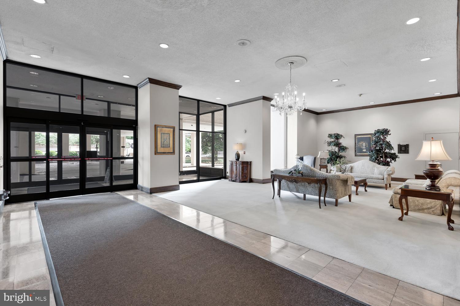 FRIENDSHIP HEIGHTS - Residential Lease