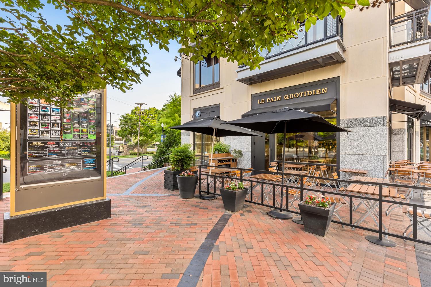 FRIENDSHIP HEIGHTS - Residential Lease