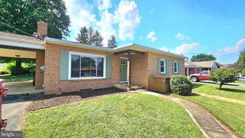 5979 BUCHANAN DRIVE MERCERSBURG PA 17236