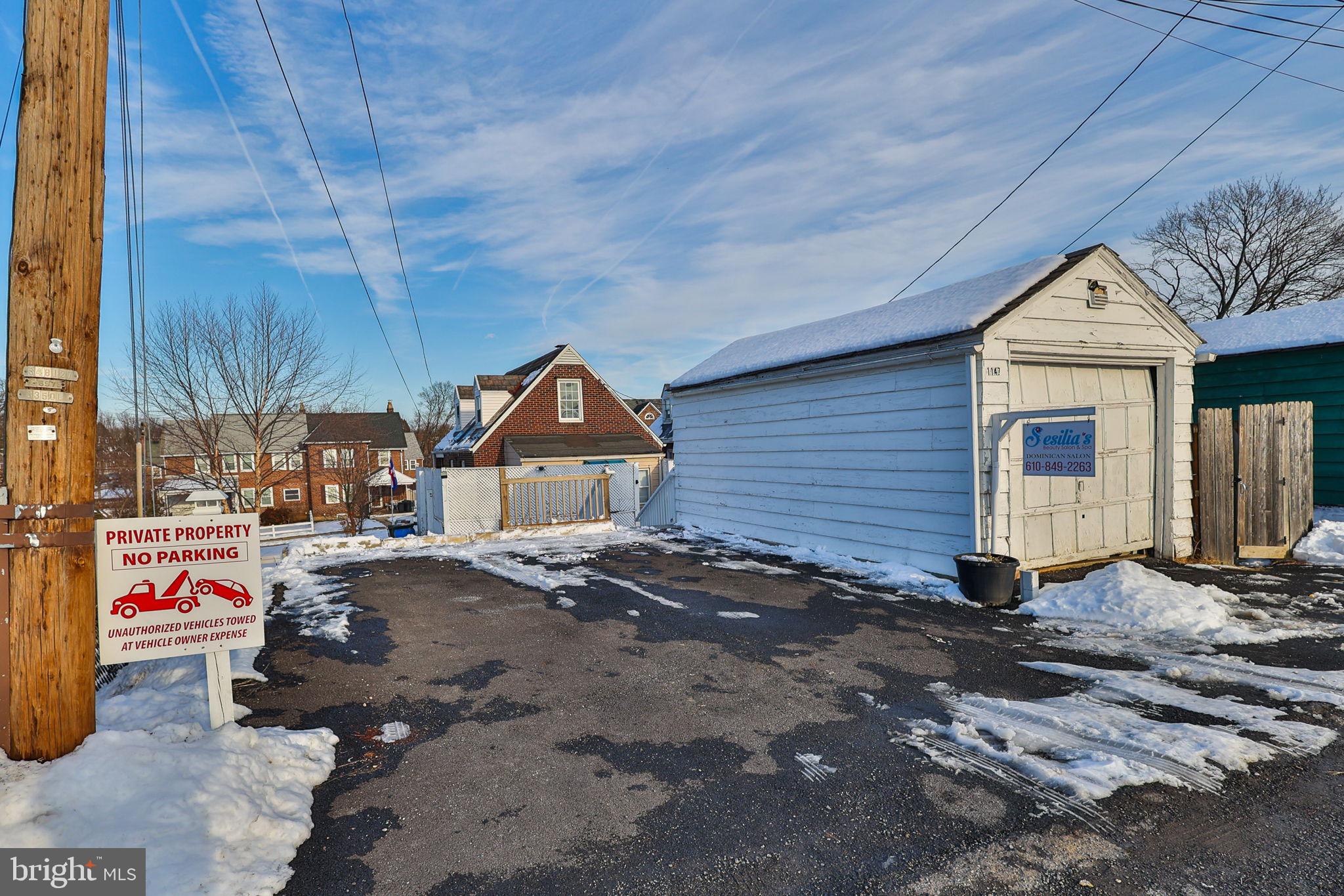 NOT IN  DEVELOPMENT - Residential