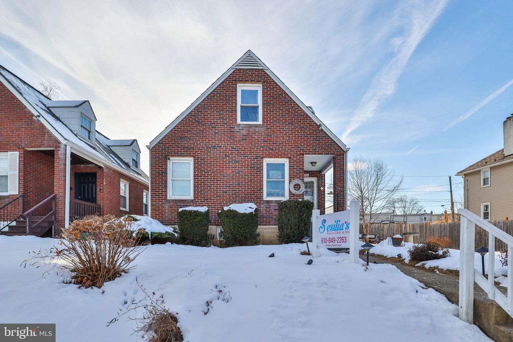 Photo of 1147 Arcadia Street, BETHLEHEM, PA 18018 (MLS # PANH2009170)