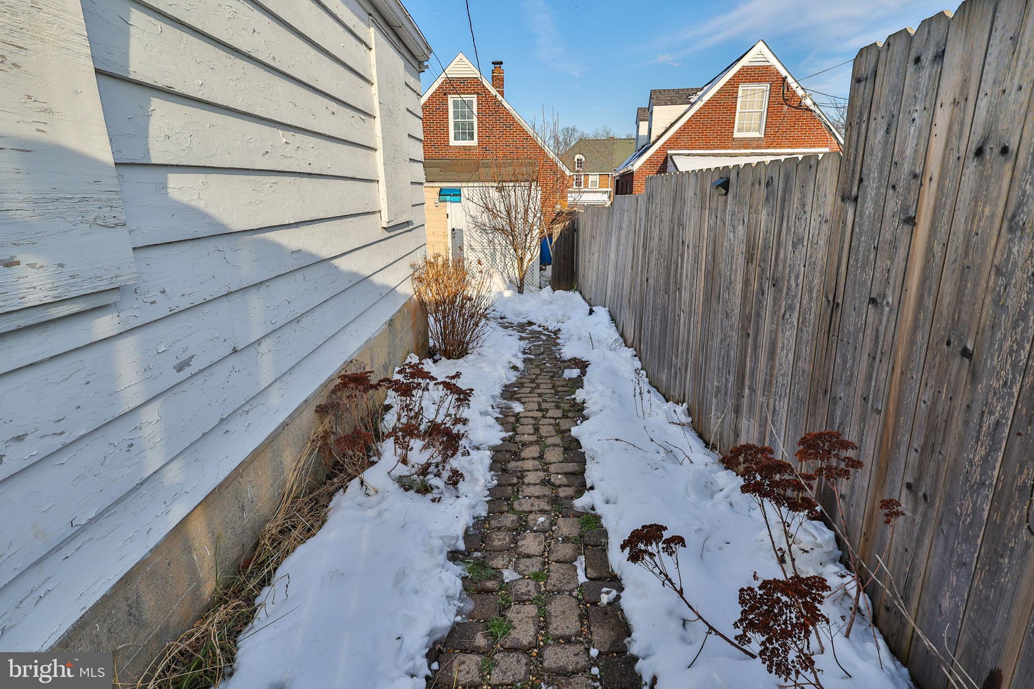 NOT IN  DEVELOPMENT - Residential