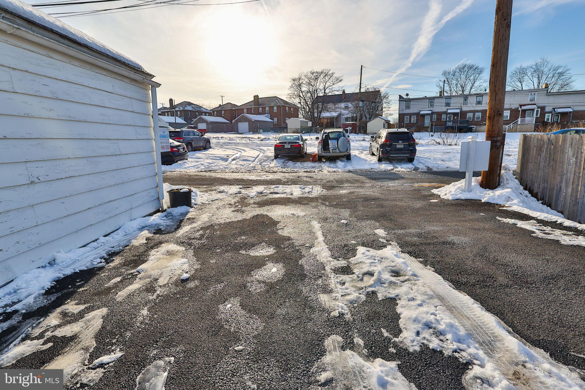 NOT IN  DEVELOPMENT - Residential