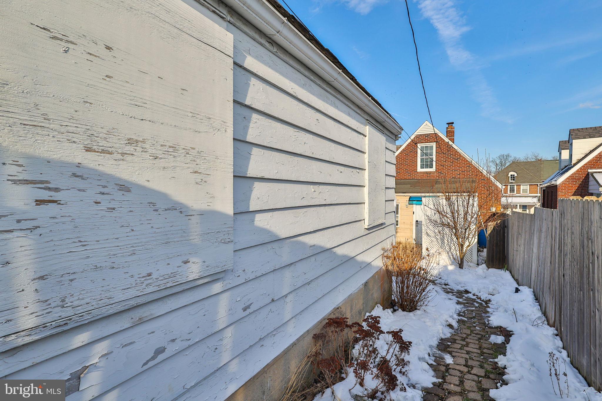 NOT IN  DEVELOPMENT - Residential