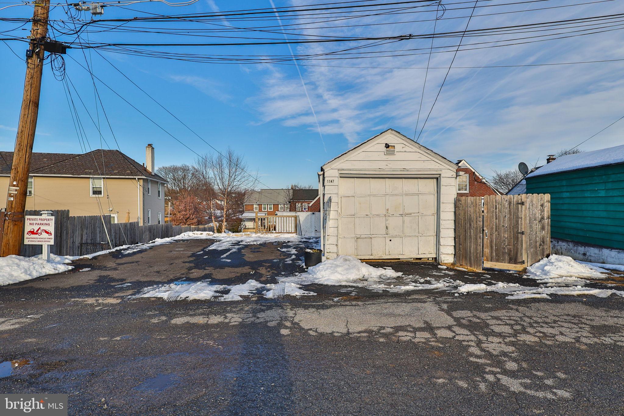 NOT IN  DEVELOPMENT - Residential