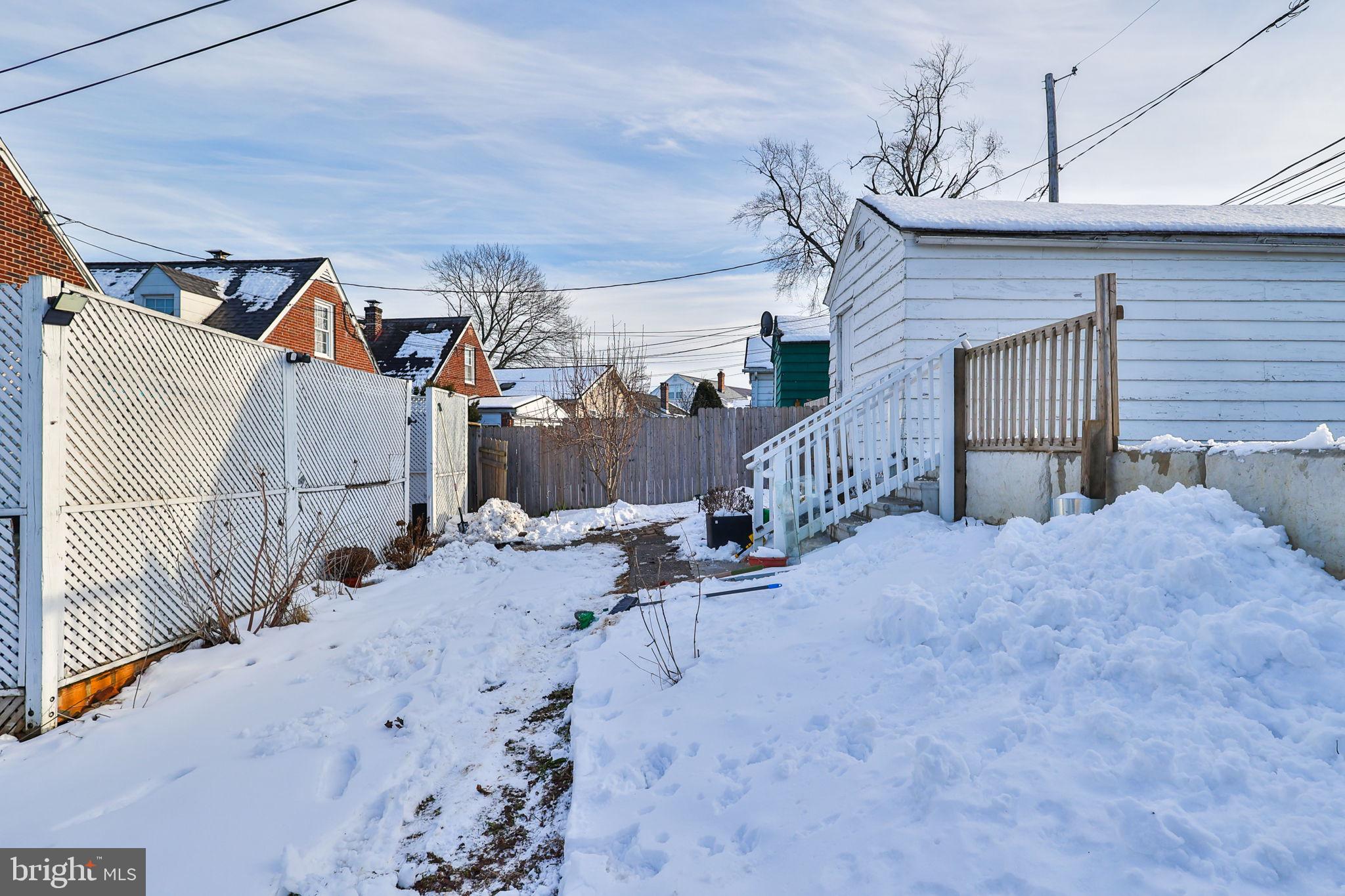 NOT IN  DEVELOPMENT - Residential