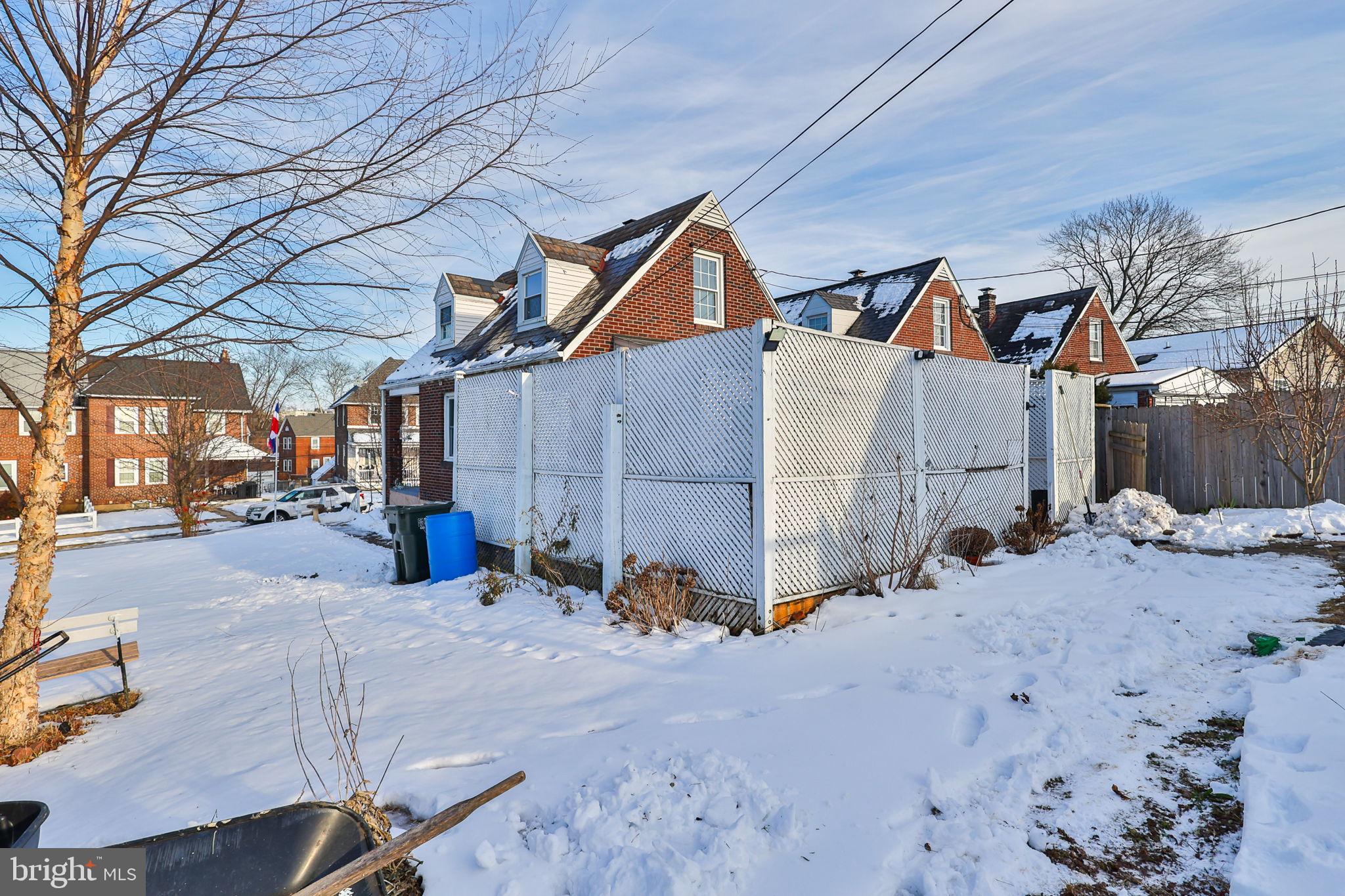 NOT IN  DEVELOPMENT - Residential