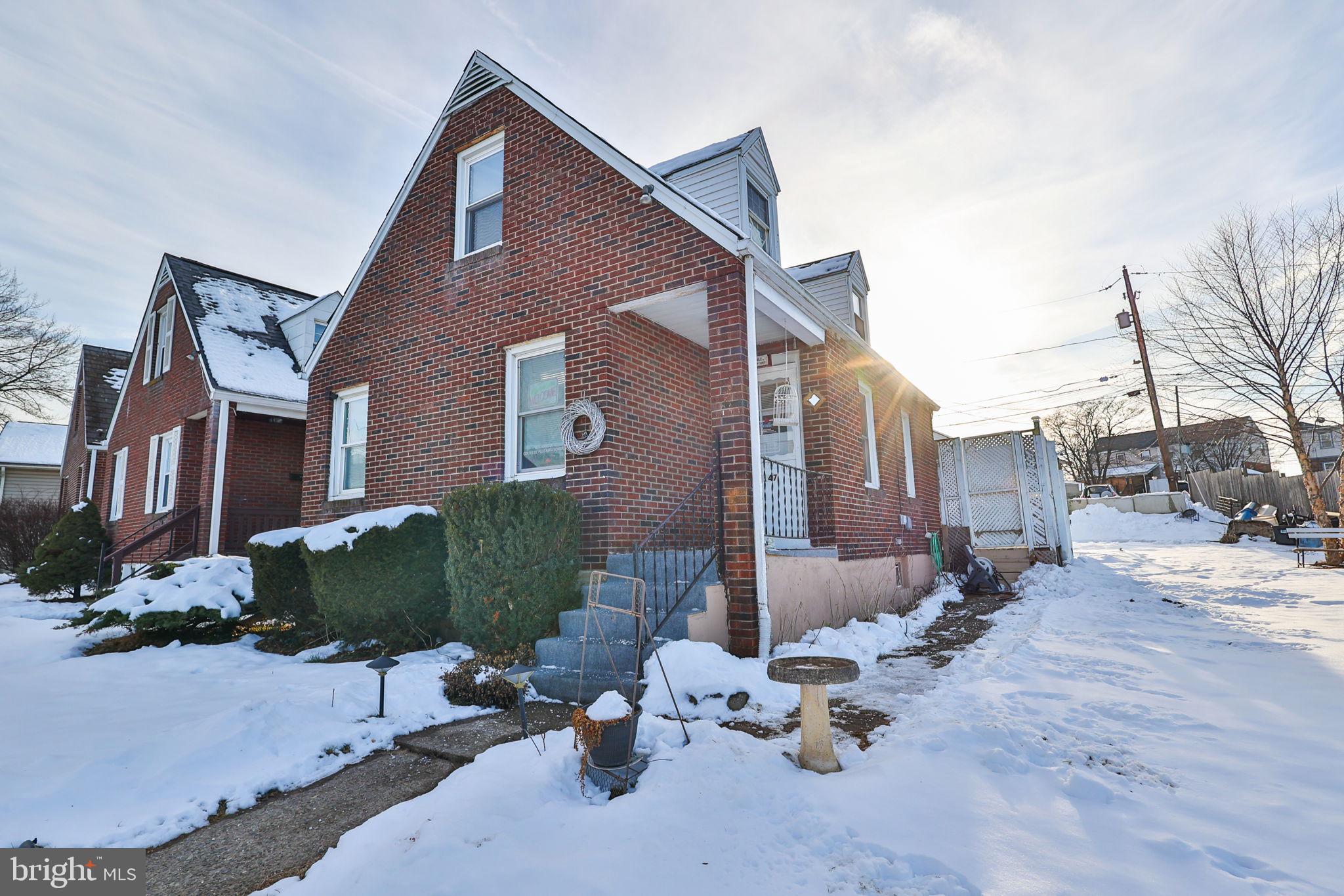 NOT IN  DEVELOPMENT - Residential