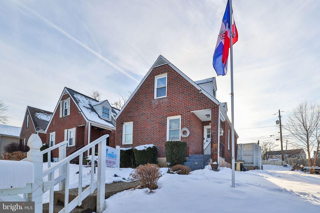 Photo of 1147 Arcadia Street, BETHLEHEM, PA 18018 (MLS # PANH2009170)