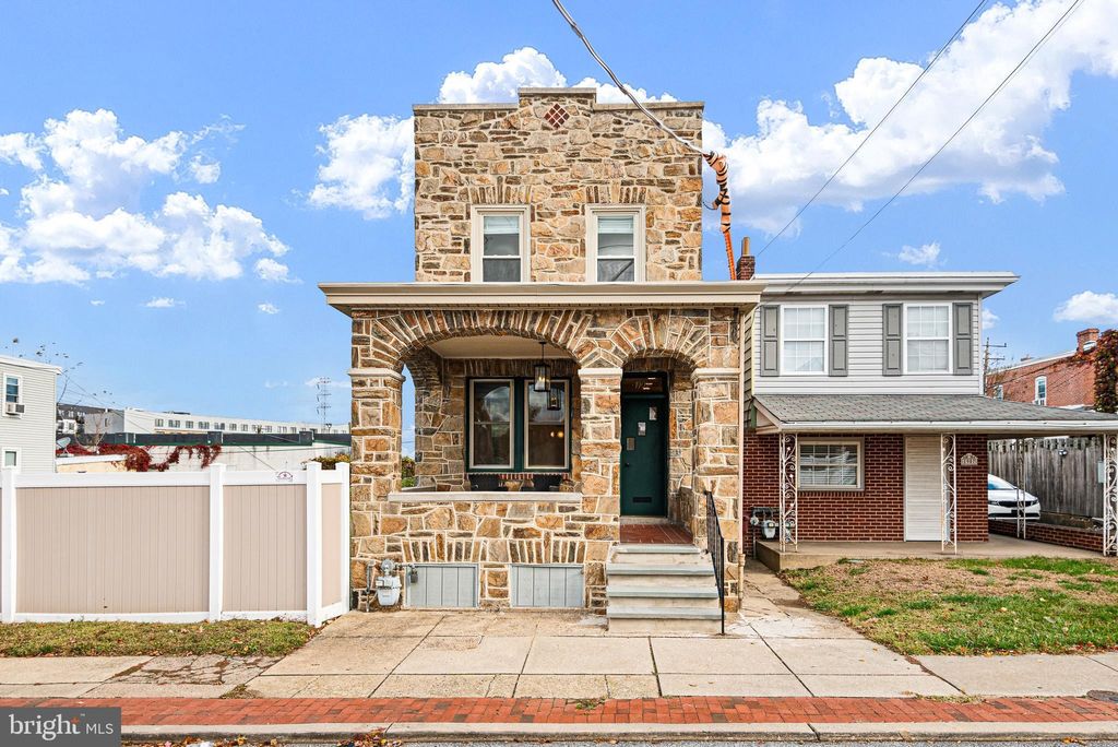 Photo of 1909 W 10th Street, WILMINGTON, DE 19805 (MLS # DENC2092344)