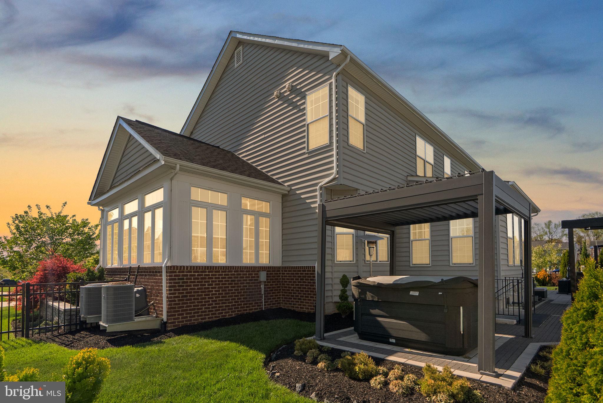 FORT WASHINGTON ACRES-PL - Residential