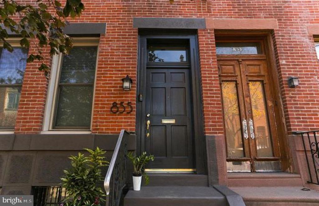 Photo of 855 N 24th Street, PHILADELPHIA, PA 19130 (MLS # PAPH2565846)