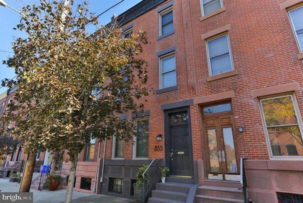 Photo of 855 N 24th Street, PHILADELPHIA, PA 19130 (MLS # PAPH2565846)