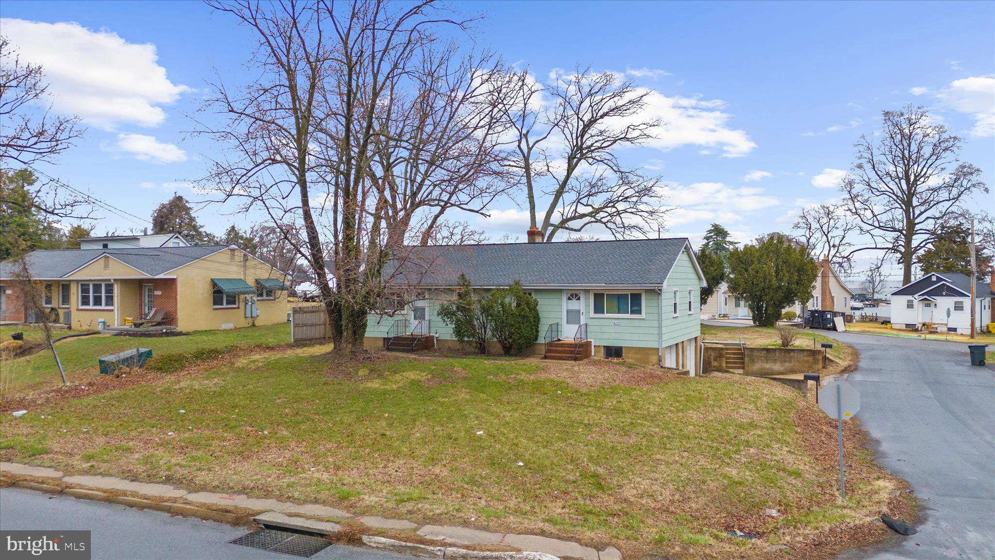 8229 FORT SMALLWOOD ROAD