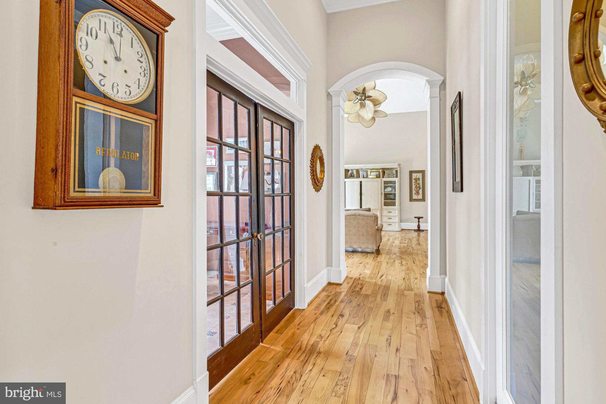 HUNTER MILL ESTATES - Residential