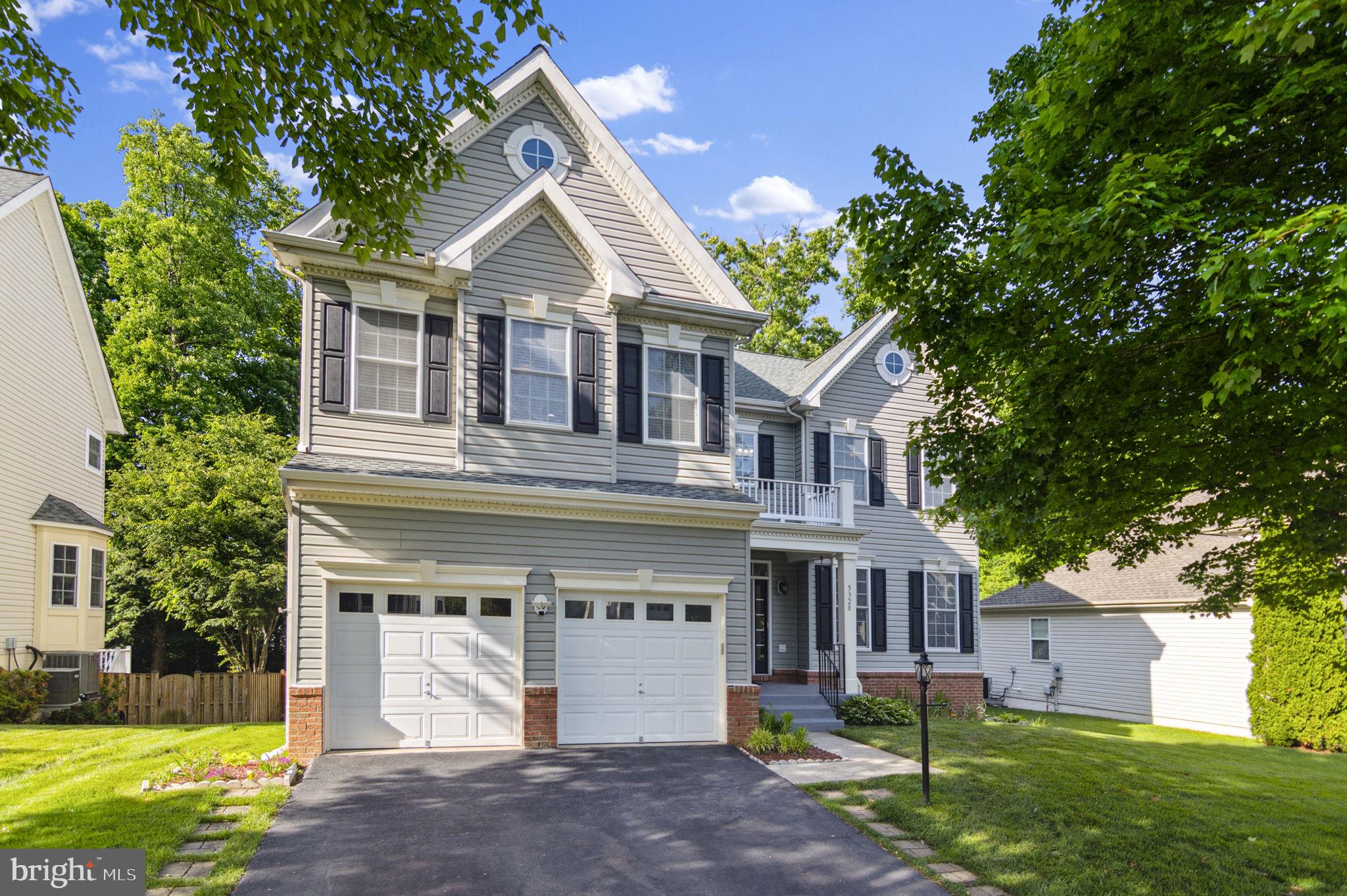 SPRIGGS RUN ESTATES - Residential