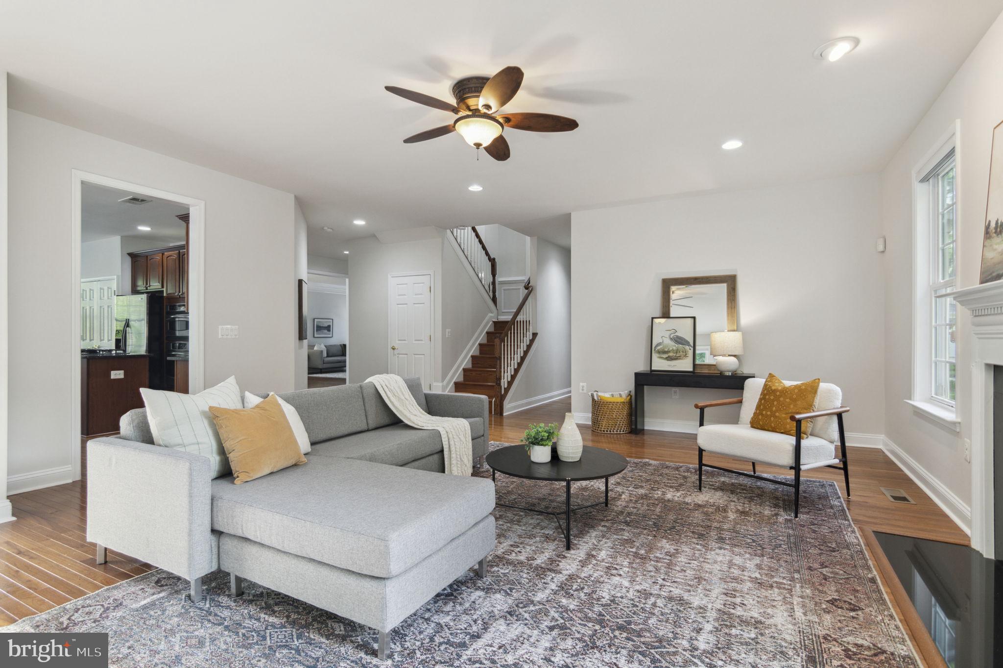 SPRIGGS RUN ESTATES - Residential