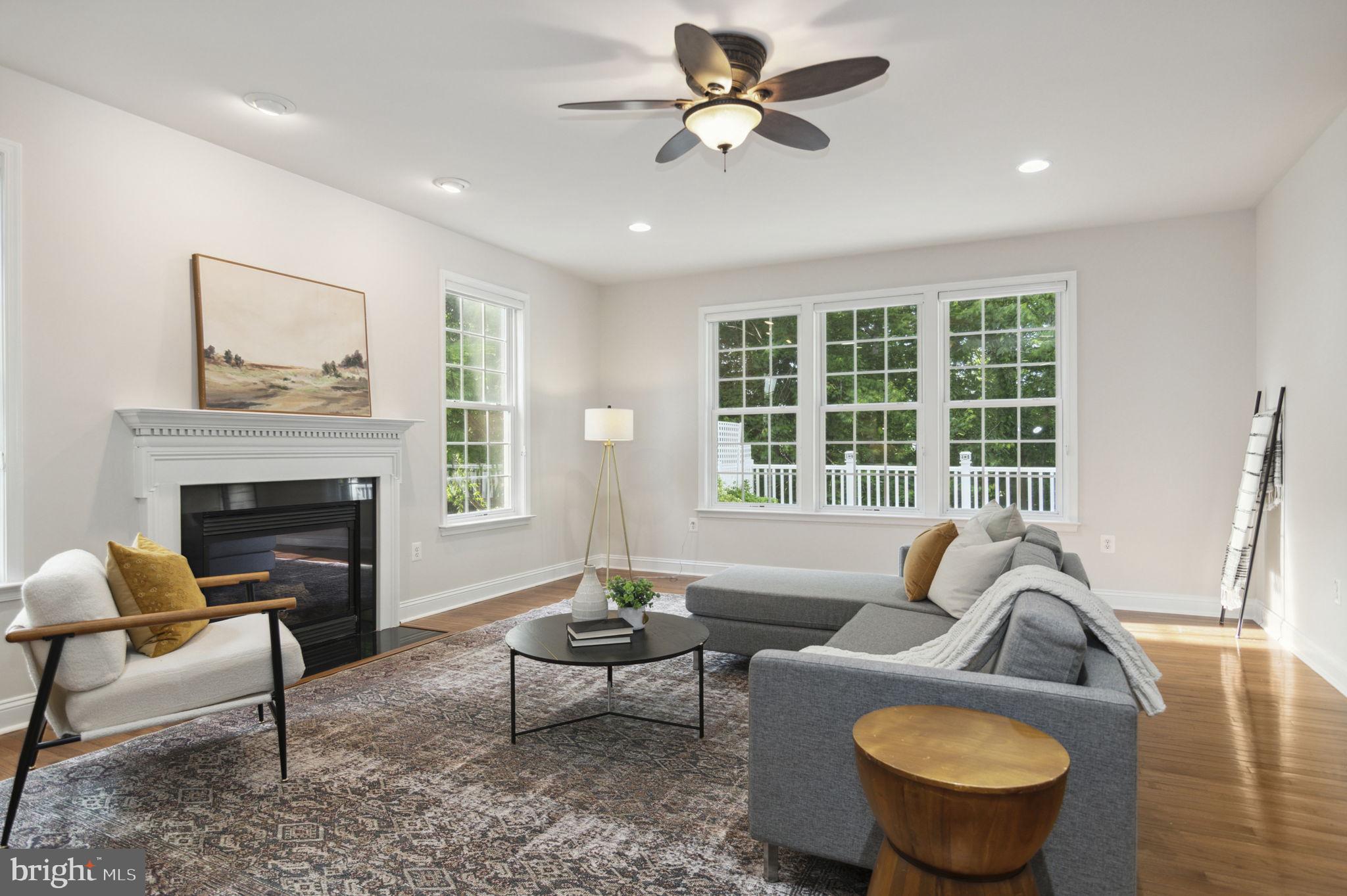 SPRIGGS RUN ESTATES - Residential