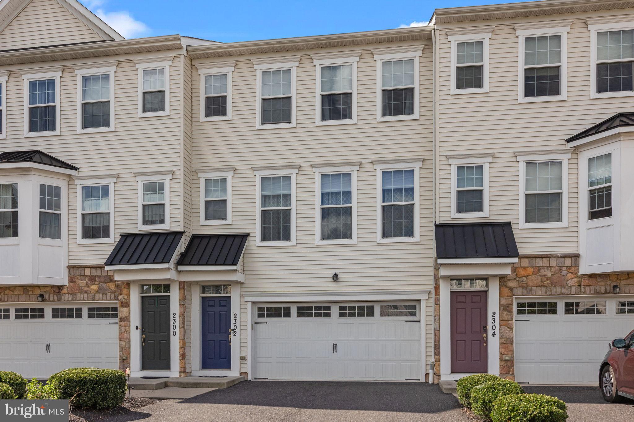 Elegant Townhouse Living in Prestigious High Grove Welcome to this stunning 3 bedroom, 3.5-bath traditional-style townhouse, ideally located in the highly sought-after High Grove community. Built in 2016 and beautifully maintained, this residence seamlessly blends timeless charm with modern convenience, offering an exceptional lifestyle for today’s discerning homeowner. Step inside to find rich hardwood flooring that flows throughout the open-concept main level, setting the tone for a warm and inviting atmosphere. The sun-drenched living area, accented by recessed lighting and ceiling fans, provides a perfect space for both relaxing and entertaining in style. At the heart of the home, the thoughtfully designed eat-in kitchen is as functional as it is beautiful, featuring: Solid surface countertops Stainless steel appliances Ample cabinetry for storage Recessed and pendant lighting Breakfast bar and cozy breakfast nook for casual meals or your morning coffee Just off the kitchen, step outside onto the deck overlooking a tree-lined backyard, a peaceful space perfect for outdoor dining, weekend lounging, or morning quiet time. Upstairs, the luxurious primary suite is a true retreat, offering a cathedral ceiling and a spa-inspired ensuite bathroom designed for relaxation and comfort. Downstairs, the partially finished basement provides flexible bonus space that can be customized to fit your lifestyle, whether that’s a home gym, media room, office, or extra storage. A lower-level laundry area adds everyday practicality. Additional highlights include: Attached two-car front-entry garage for security and convenience Low-maintenance exterior, with HOA-covered services including lawn care, snow removal, trash pickup, and common area maintenance Meticulously maintained community that promotes a sense of connection and pride of ownership Whether you're hosting guests, savoring your morning coffee, or enjoying the peaceful suburban surroundings, this home offers the perfect balance of luxury, comfort, and ease. Don't miss your opportunity to make High Grove your new home, schedule your private showing today and experience this exceptional property