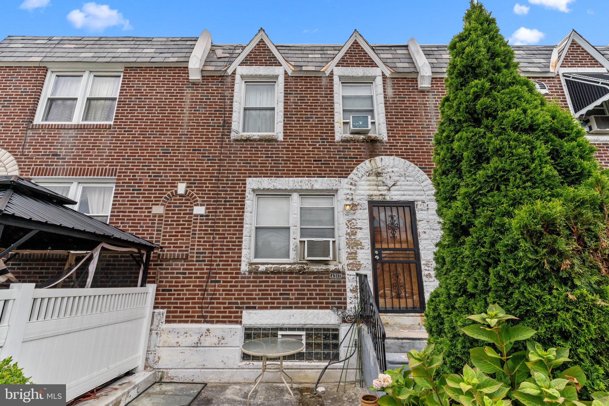 Welcome to 4511 Whitaker Ave. in Philadelphia, PA! This charming home features three bedrooms and one bathroom, perfect for comfortable living. The property also boasts convenient rear parking and an efficiency suite downstairs, complete with a full bath and bedroom, ideal for guests or additional living space. Recent upgrades include a brand-new hot water heater and home heater, ensuring modern convenience and efficiency. Don’t miss out on the opportunity to make this house your new home. Stop by and check it out today!