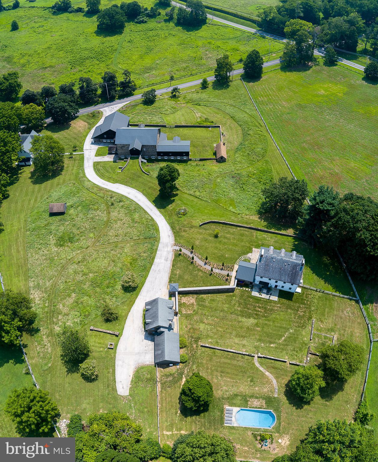 RADNOR HUNT - Residential