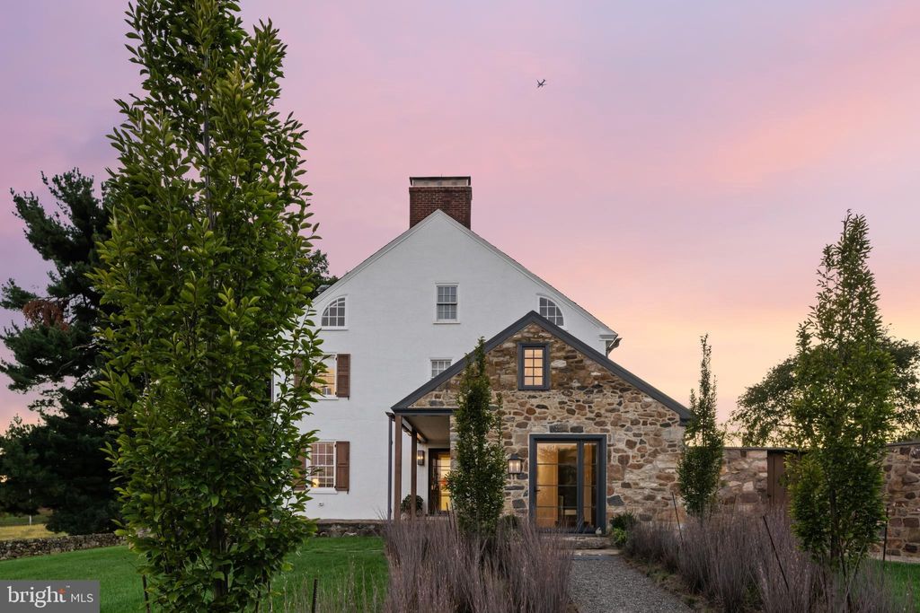 Photo of 864 Grubbs Mill Road, NEWTOWN SQUARE, PA 19073 (MLS # PACT2115406)