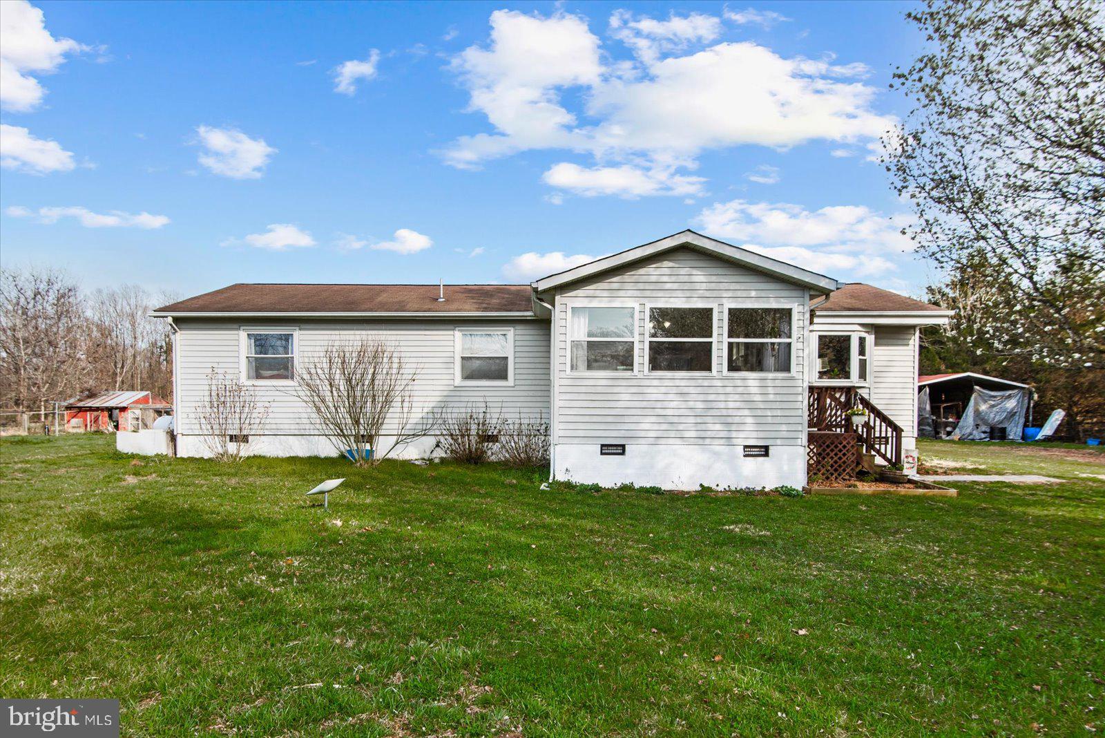 23165 FORK BRIDGE ROAD