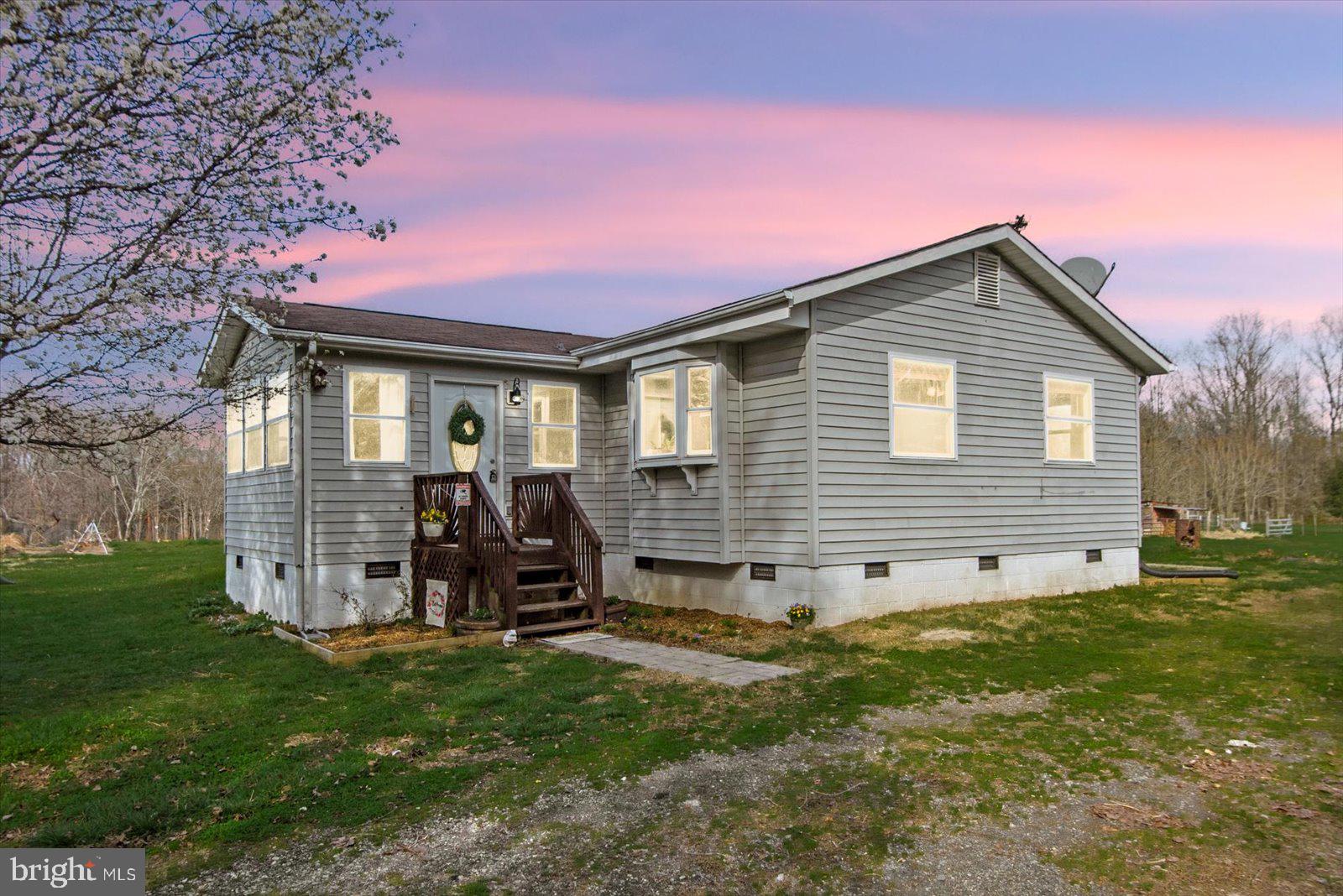 23165 FORK BRIDGE ROAD