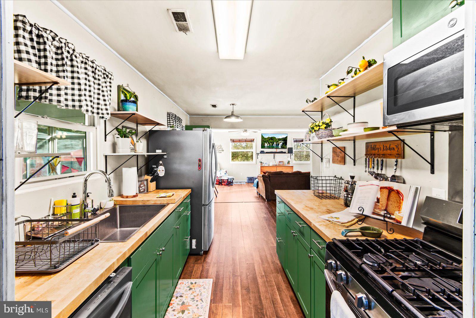 23165 FORK BRIDGE ROAD