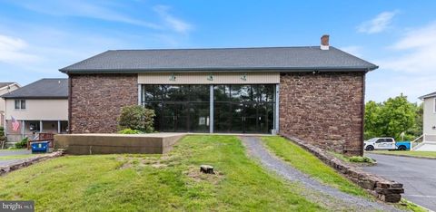 Photo of 80 Gravel Pike #B, RED HILL, PA 18076 (MLS # PAMC2178252)
