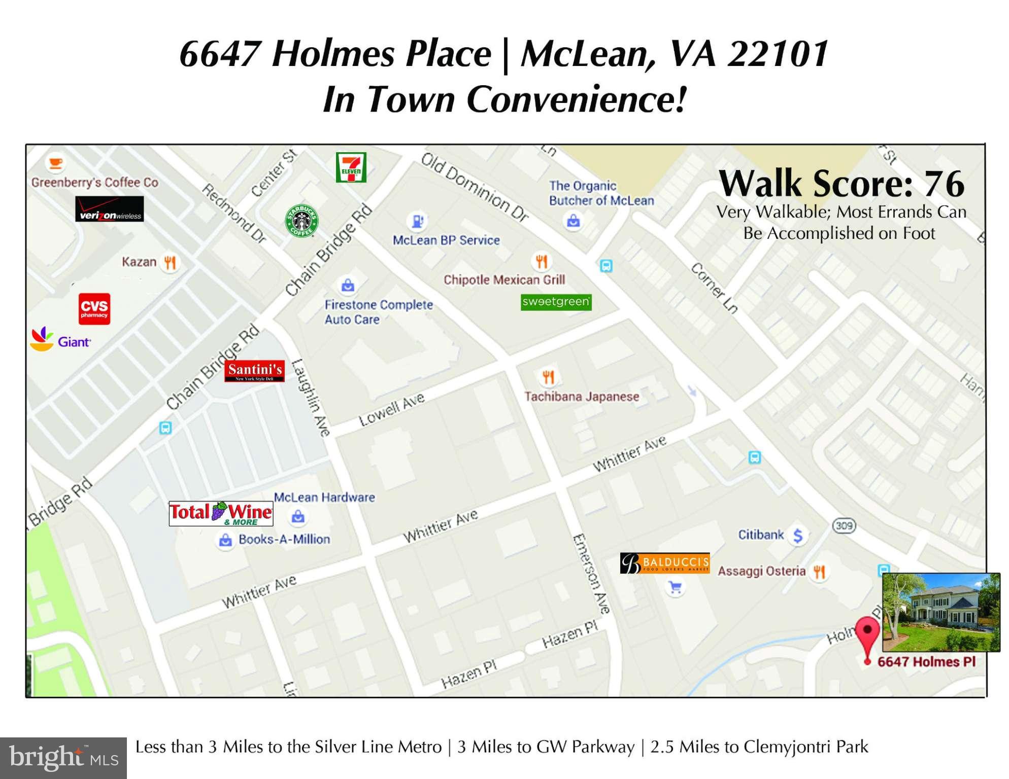 BRYN MAWR - Residential