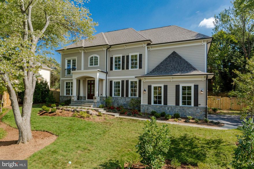 NEW PRICE! Fabulous New Home built by Madison Homes. In Town Convenience - Walkscore:76! Wonderful open floor plan w/ 9 foot ceilings, 3 finished levels, 5 BR,5.5 BA. Gourmet Kitchen w/ spacious breakfast area! Expansive master suite w/ separate sitting room. Exceptional craftsmanship & attention to details! Call LA for more information on upcoming NEW Madison homes.