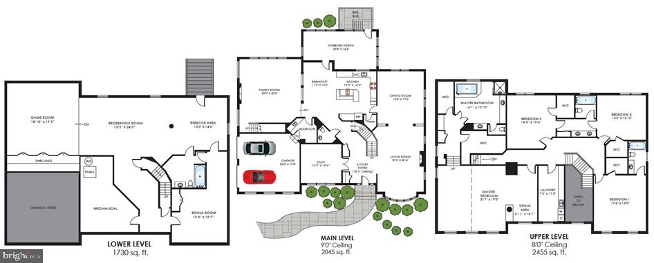 SMALLS NURSERY - Residential