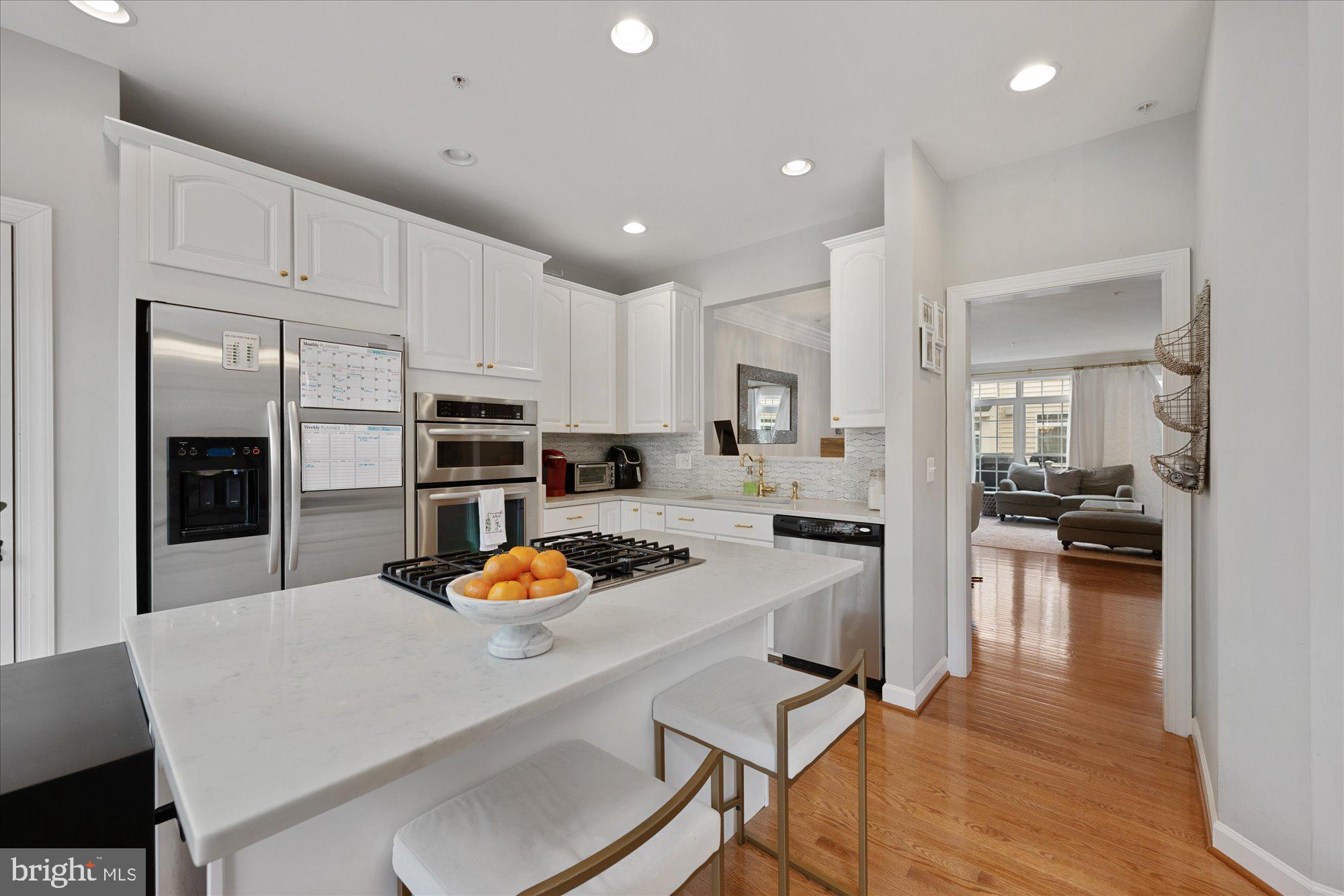 CAMERON STATION - Residential Lease