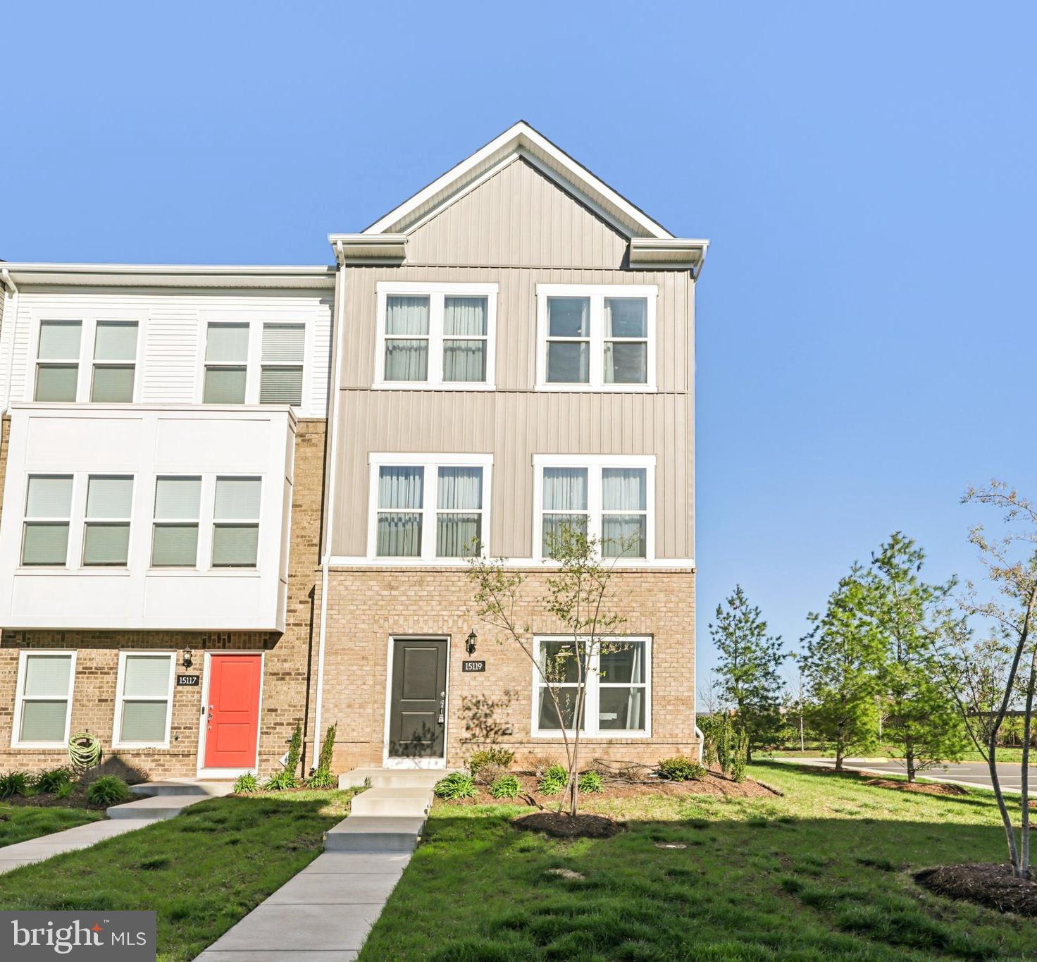 CROSSROADS VILLAGE - Residential