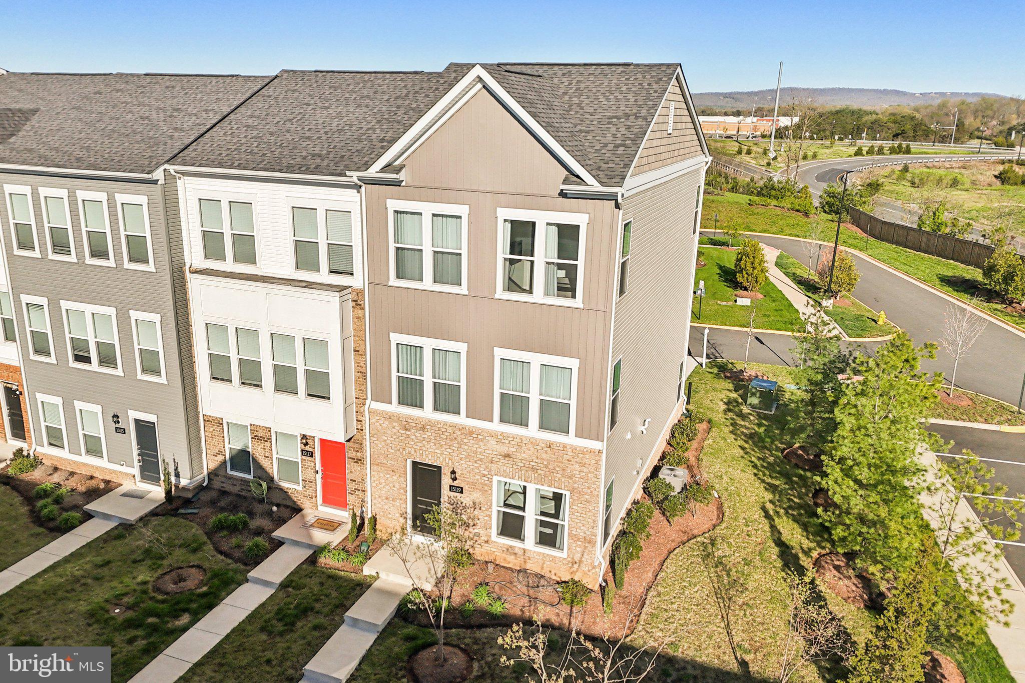 CROSSROADS VILLAGE - Residential