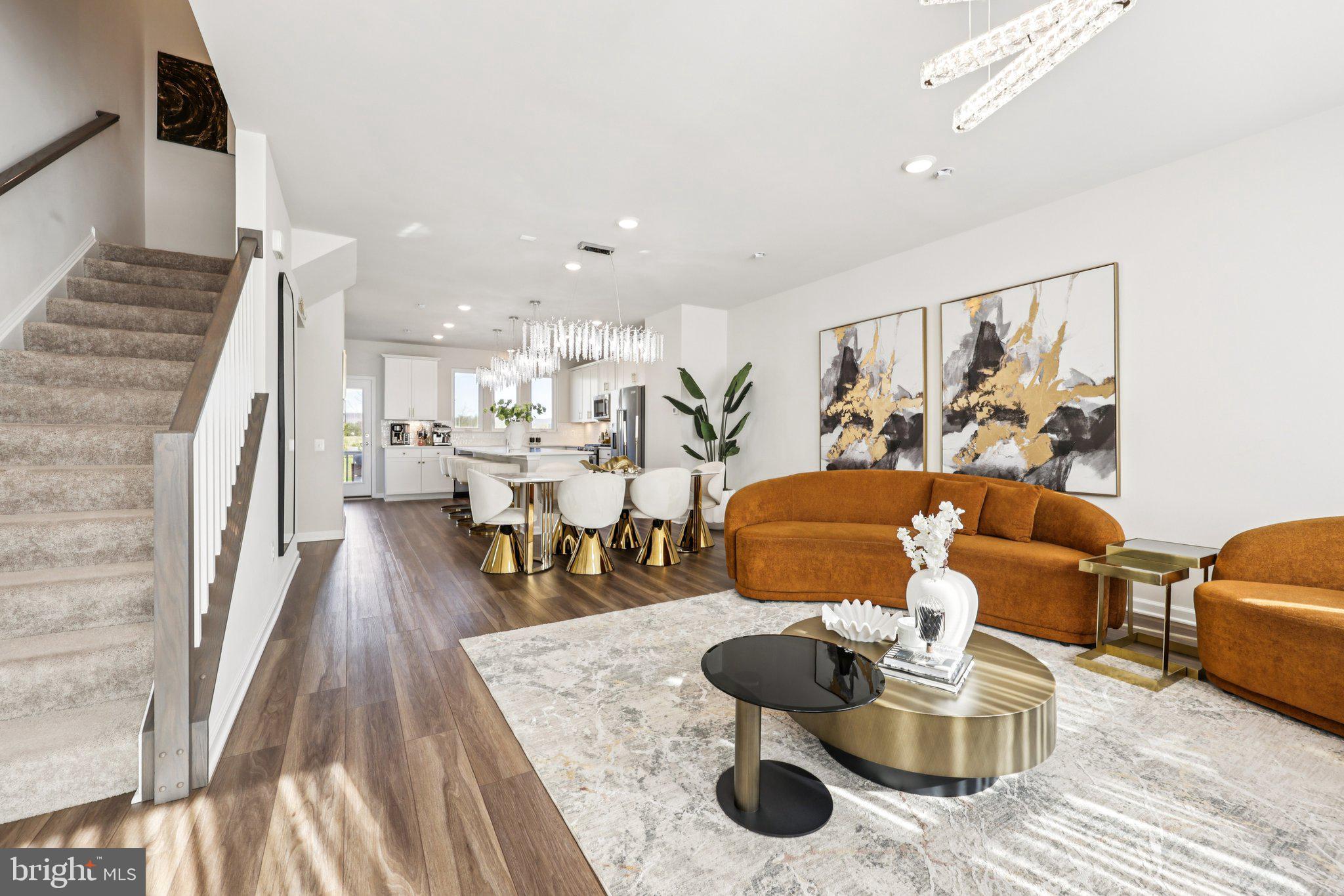 CROSSROADS VILLAGE - Residential